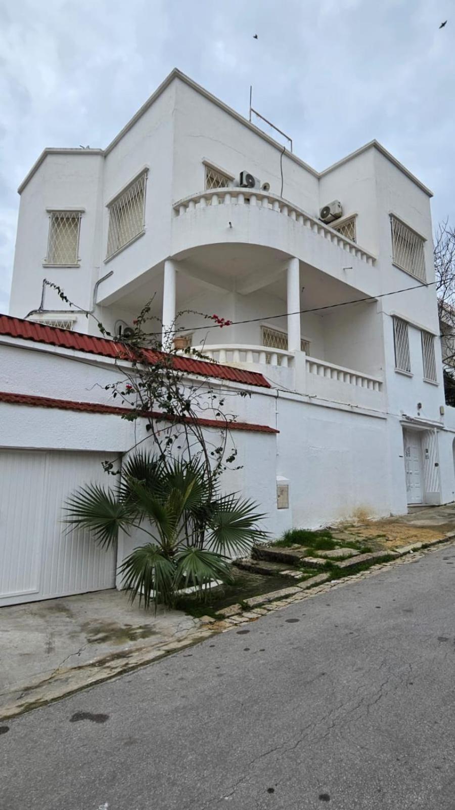 Nomads Hostel Tunisia Buitenkant foto