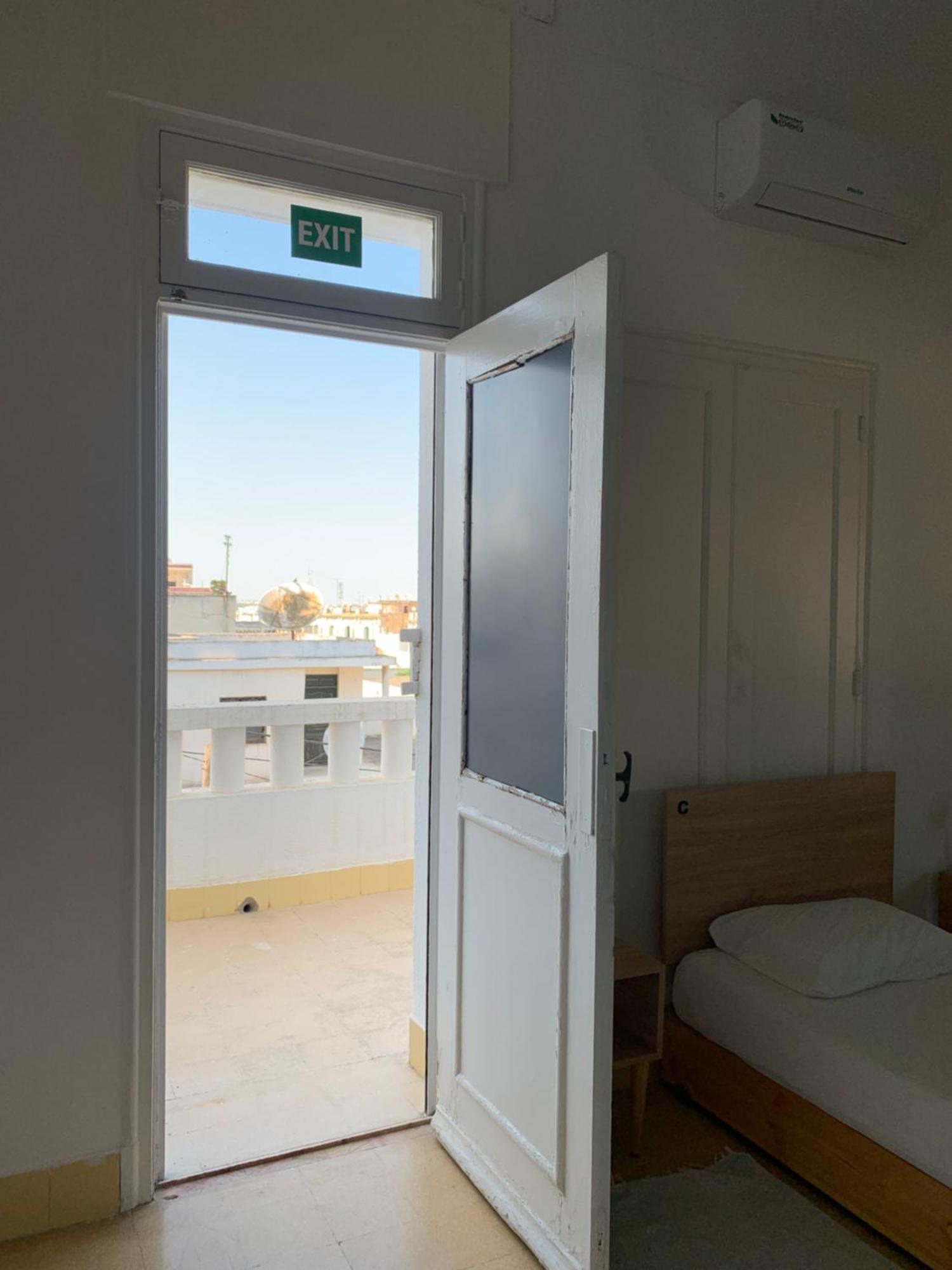 Nomads Hostel Tunisia Buitenkant foto