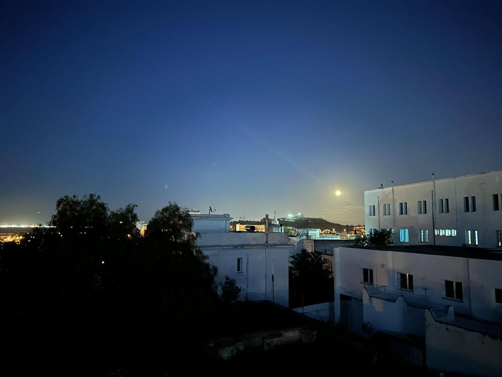 Nomads Hostel Tunisia Buitenkant foto