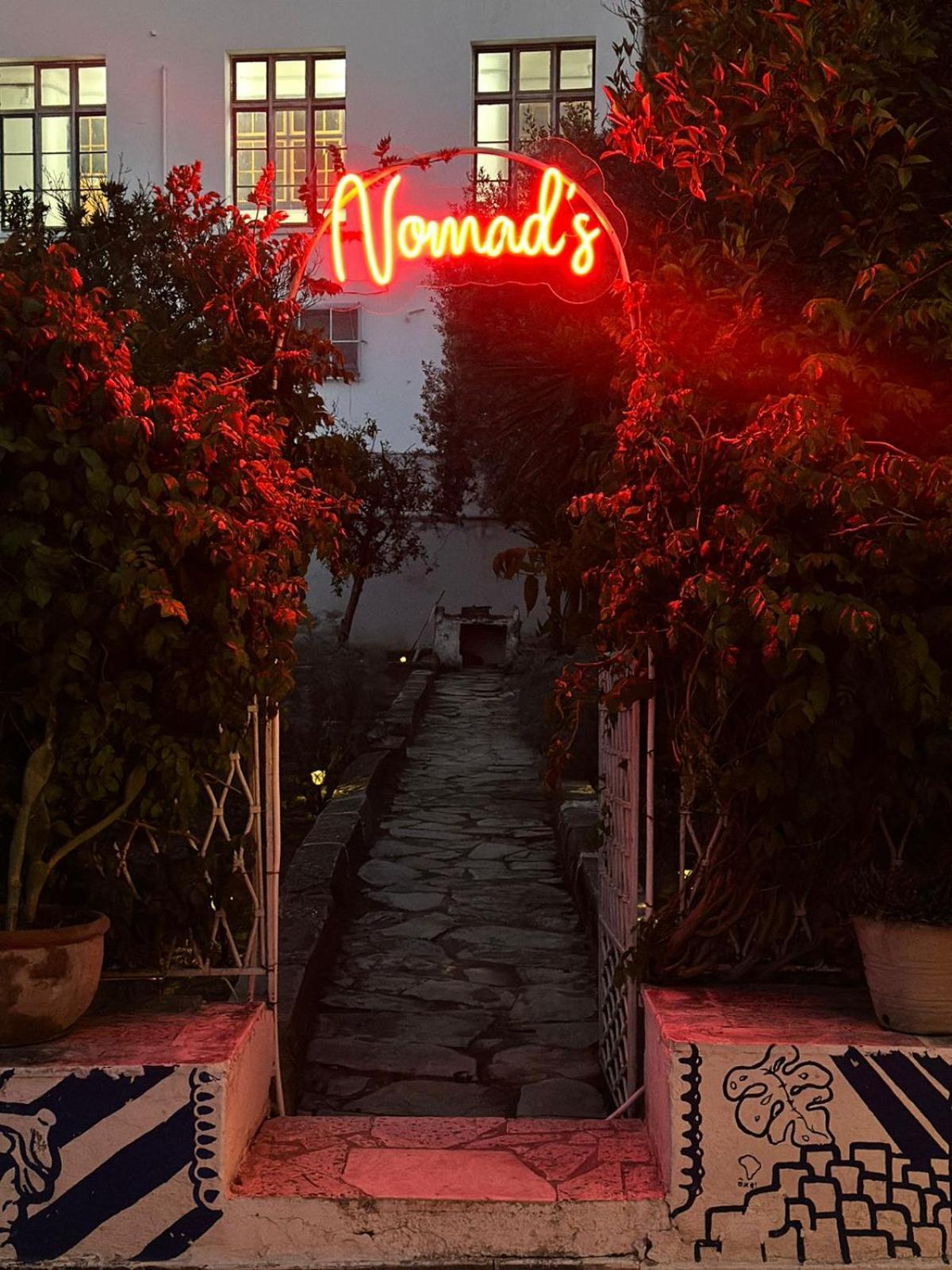 Nomads Hostel Tunisia Buitenkant foto